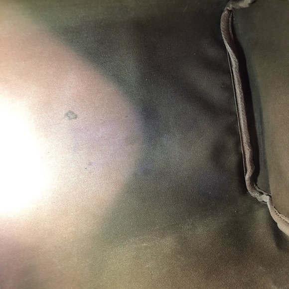 Louis Vuitton Speedy 30 Handbag. Brown & Tan, Monogram. 12 x 9 x 8. Good Shape. - Picture 12 of 16